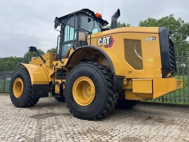 CAT 950 GC  휠로우더