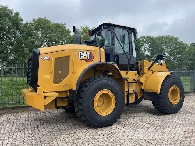 CAT 950 GC  휠로우더
