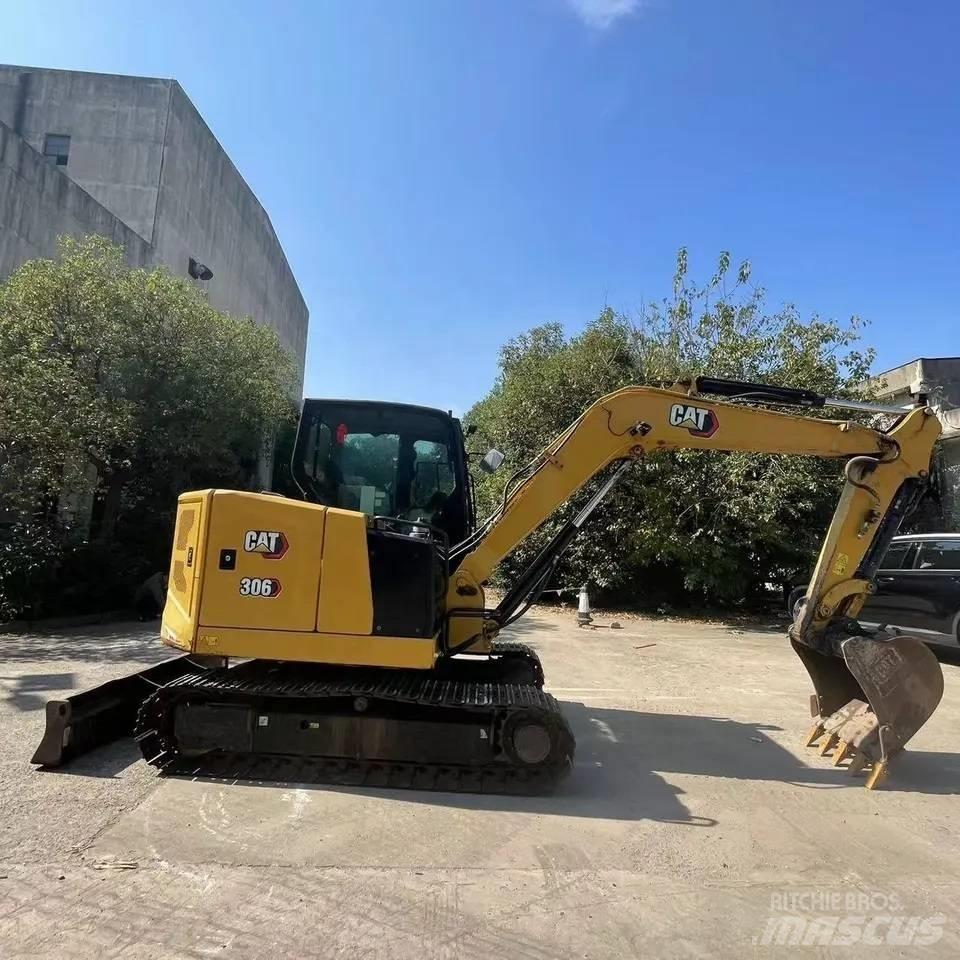 CAT 306E2 대형 굴삭기 29톤 이상
