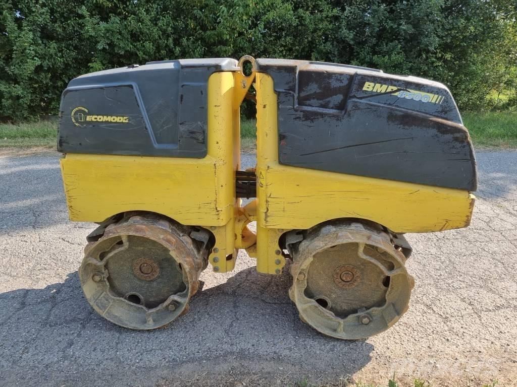 Bomag BMP 8500 진동롤러