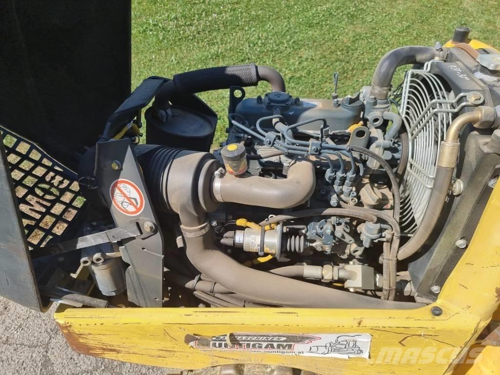 Bomag BMP 8500 진동롤러