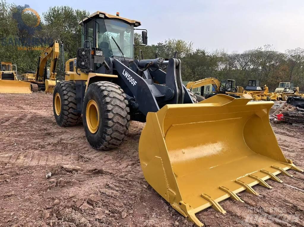 XCMG LW 500 F  휠로우더