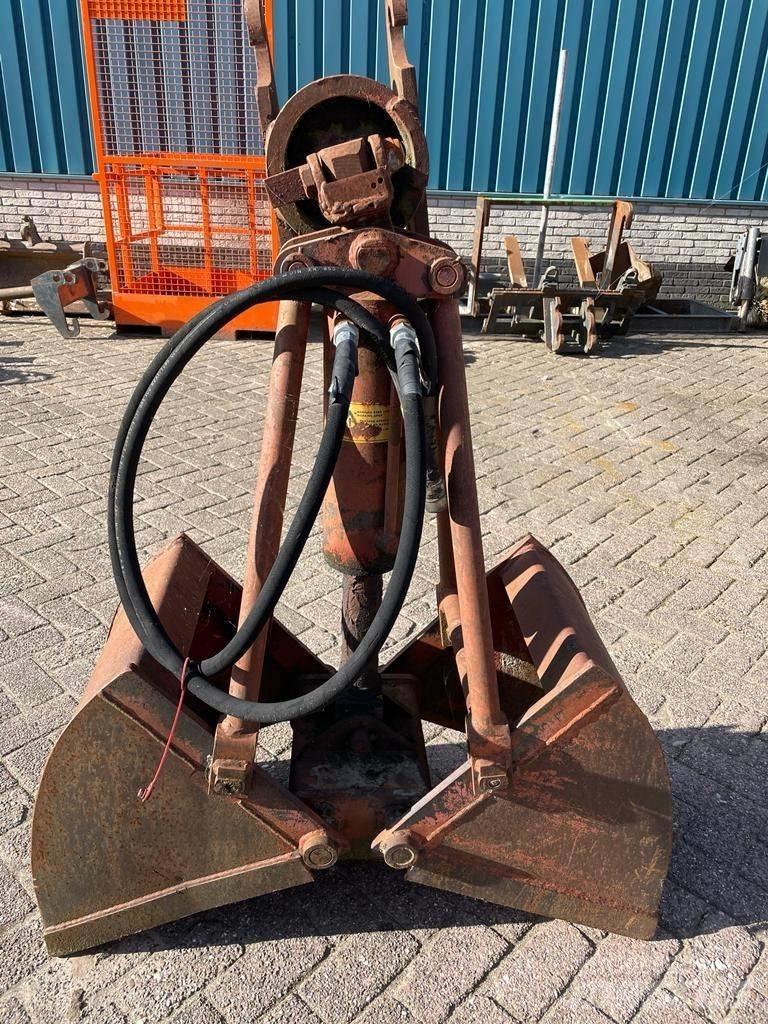  Knijperbak CW05 집게