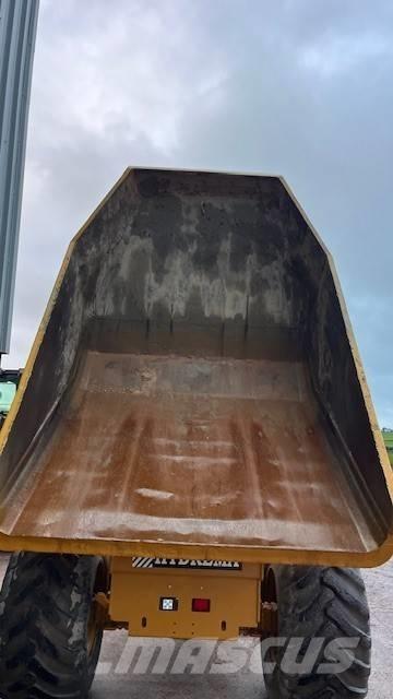 Hydrema 912 D 연결식 홀러