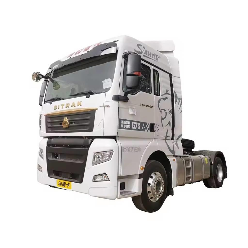 Sitrak SINOTRUCK 4x2 트랙터 유닛