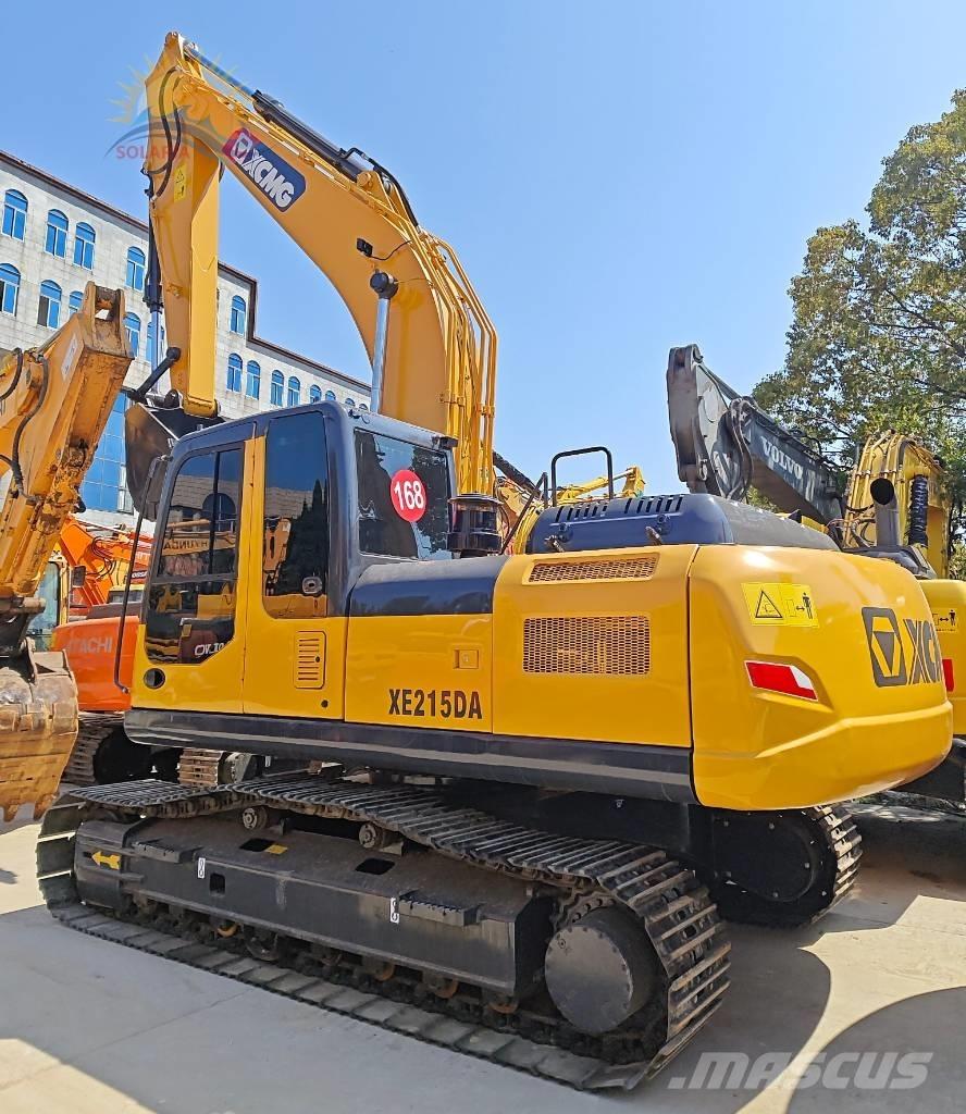 XCMG XE 215 D 대형 굴삭기 29톤 이상