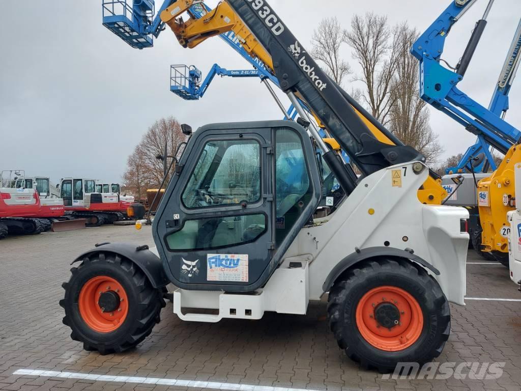Bobcat T 3093 텔러 핸들러