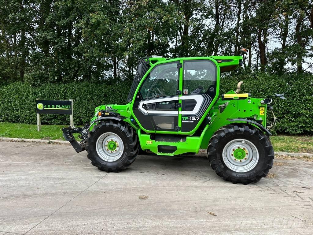 Merlo TF 42.7 농업용 텔레 핸들러