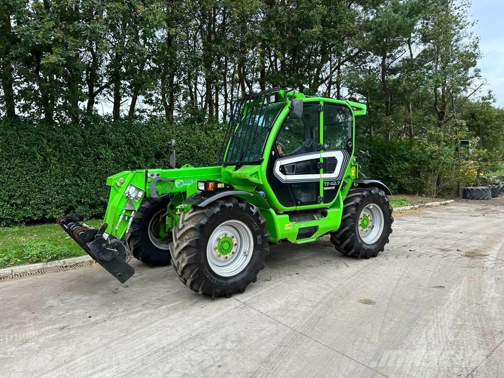 Merlo TF 42.7 농업용 텔레 핸들러