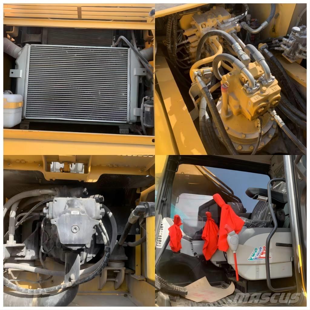 Komatsu PC 350-7 대형 굴삭기 29톤 이상