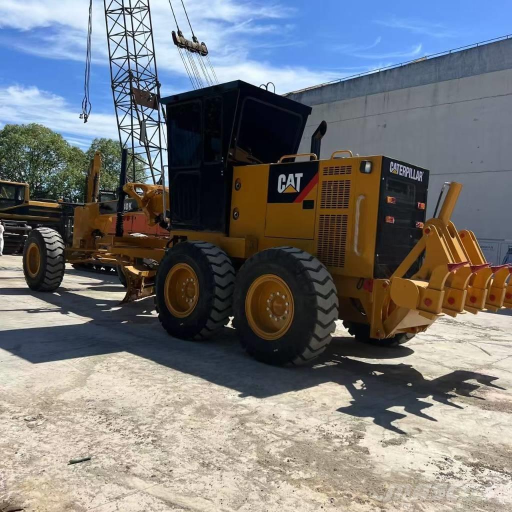 CAT 140 K 그레이더