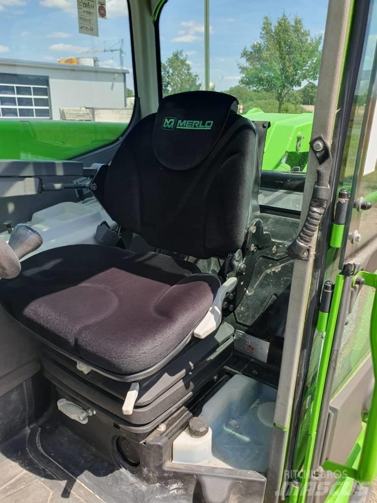 Merlo P 120.10 HM 텔러 핸들러