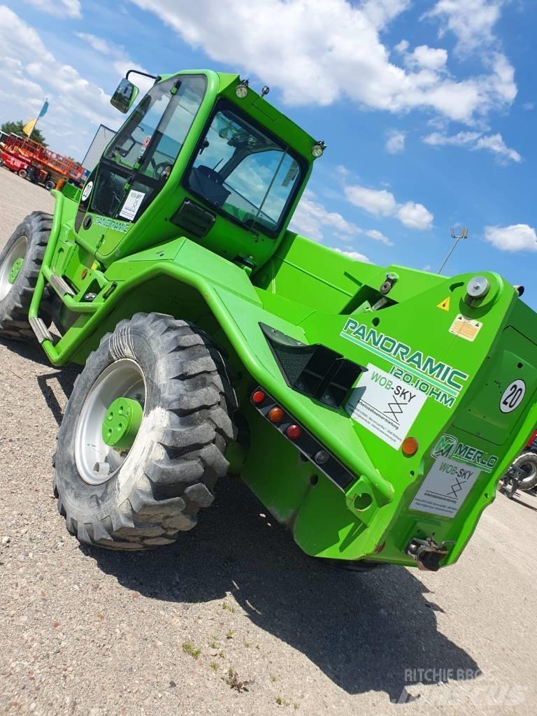 Merlo P 120.10 HM 텔러 핸들러
