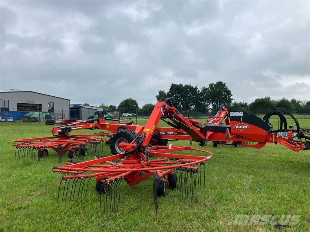 Kuhn GA13131 수확기