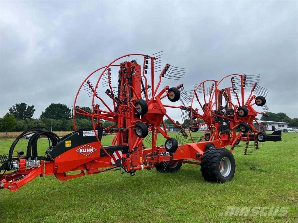 Kuhn GA13131 수확기