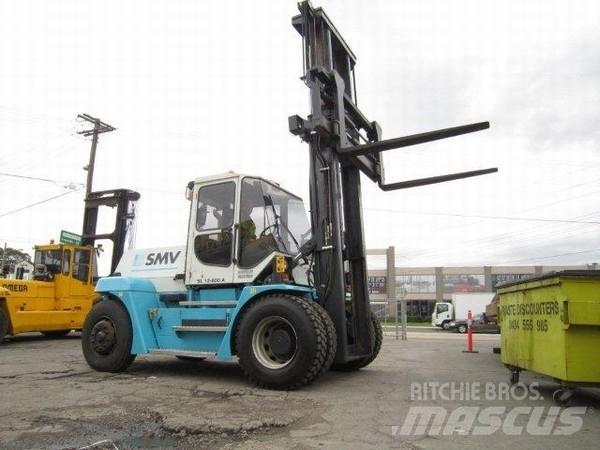 SMV SL12-600A 디젤 지게차