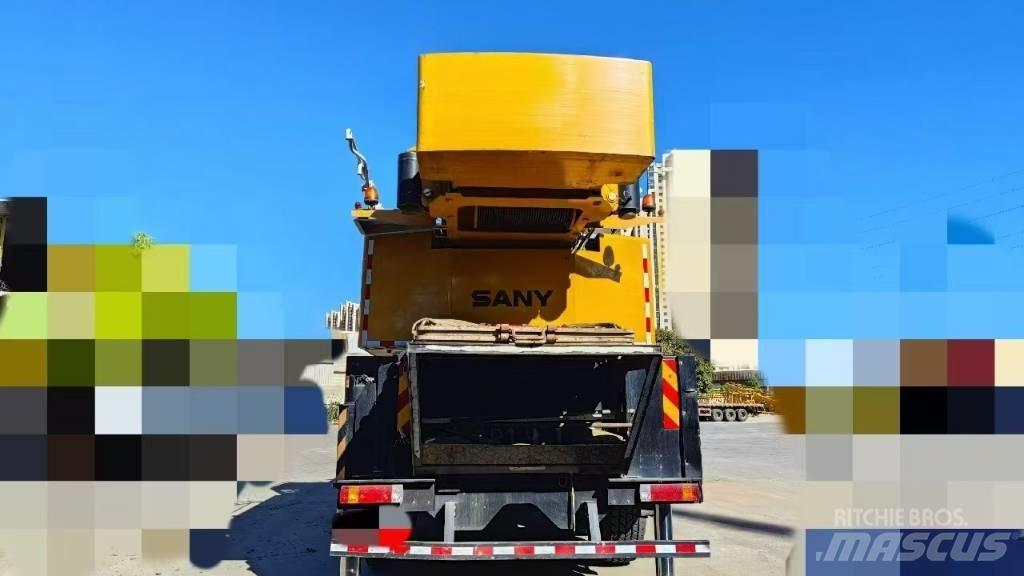 Sany SAC2000C8 A/T 크레인