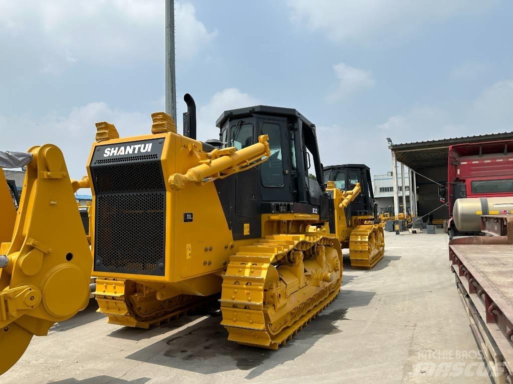 Shantui SD32 크롤러 도저