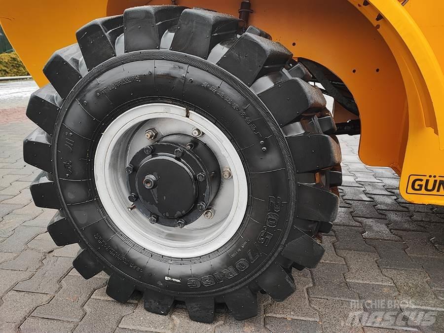  H35 4x4 디젤 지게차