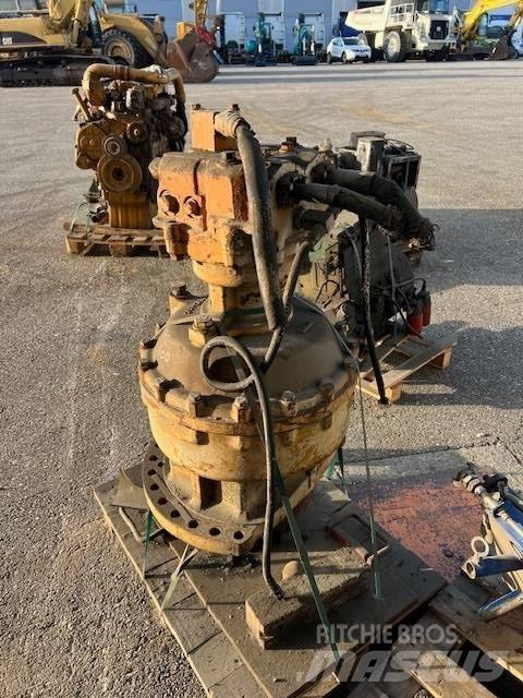 Komatsu PC 400 유압식 기계