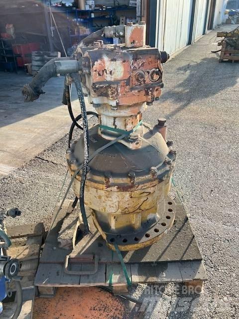 Komatsu PC 400 유압식 기계