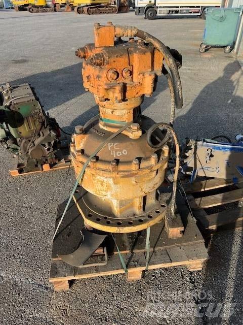 Komatsu PC 400 유압식 기계