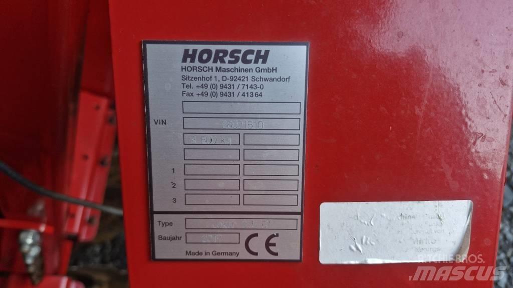 Horsch Joker 3.5 CT 디스크 하로우(쇄토기)