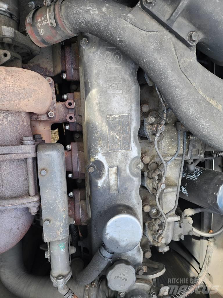 Tadano TR 250 M-5 R/T 크레인