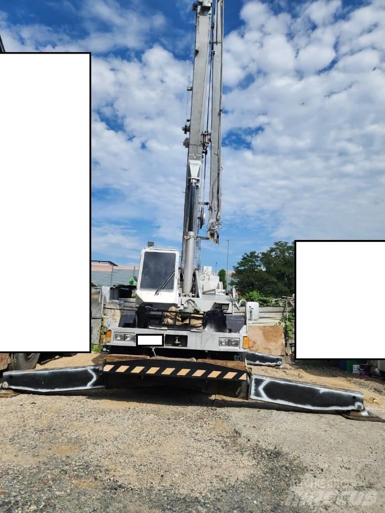 Tadano TR 250 M-5 R/T 크레인