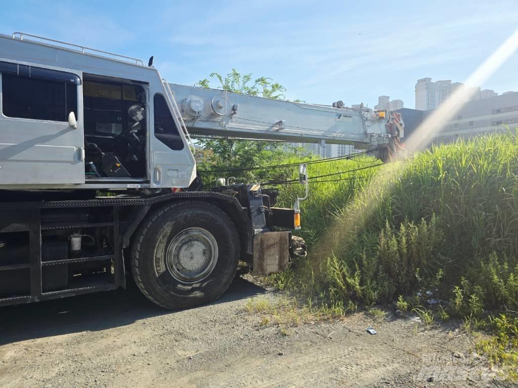 Tadano TR 250 M-5 R/T 크레인