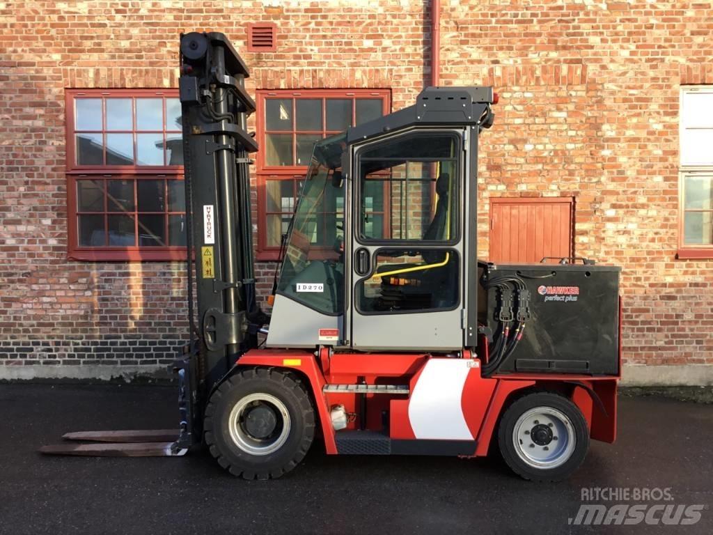 Kalmar ECF 55-6 전동 지게차
