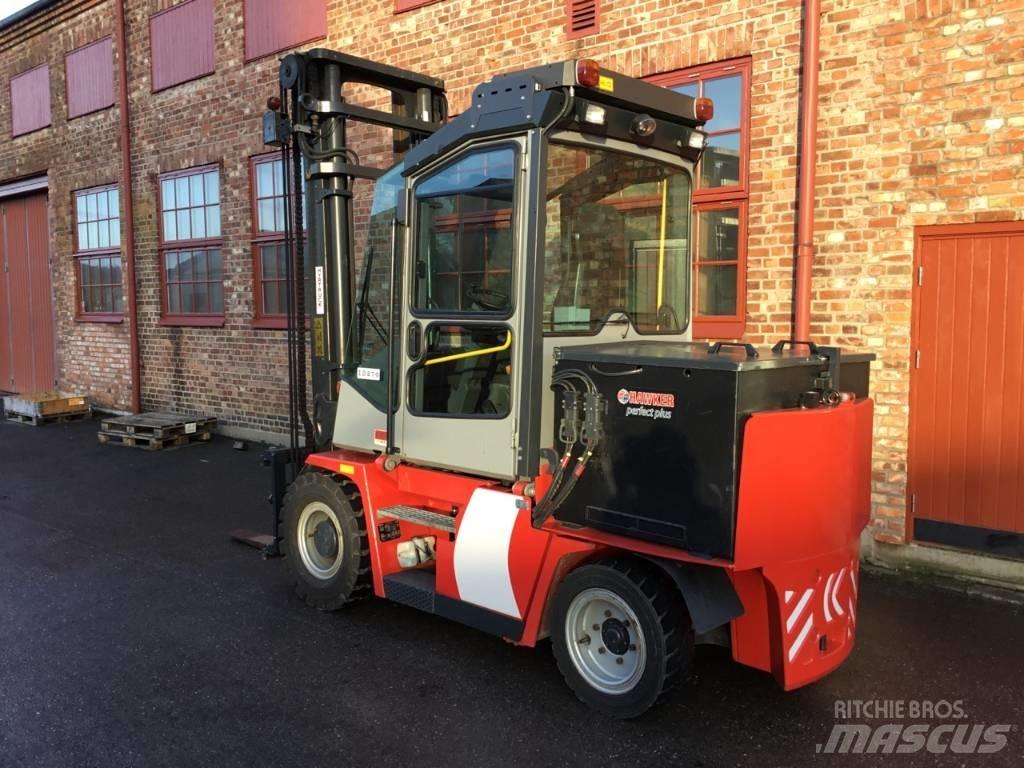 Kalmar ECF 55-6 전동 지게차