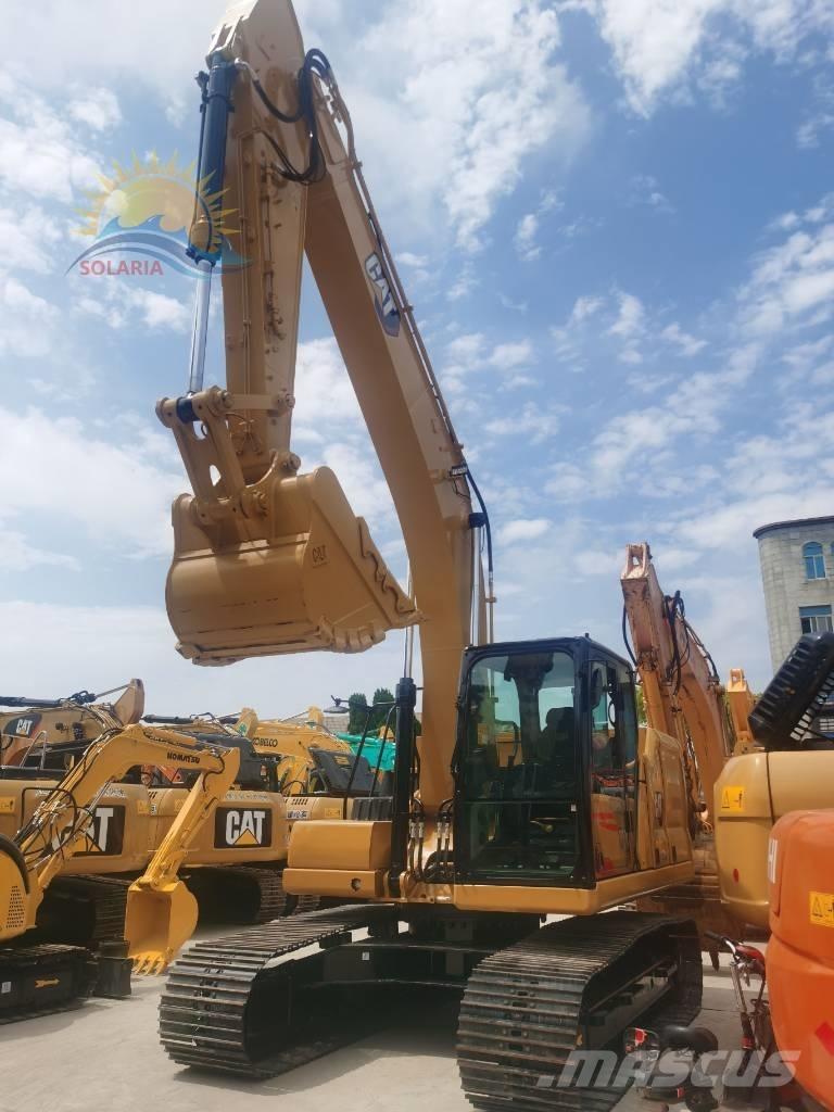 CAT 320 GC 대형 굴삭기 29톤 이상