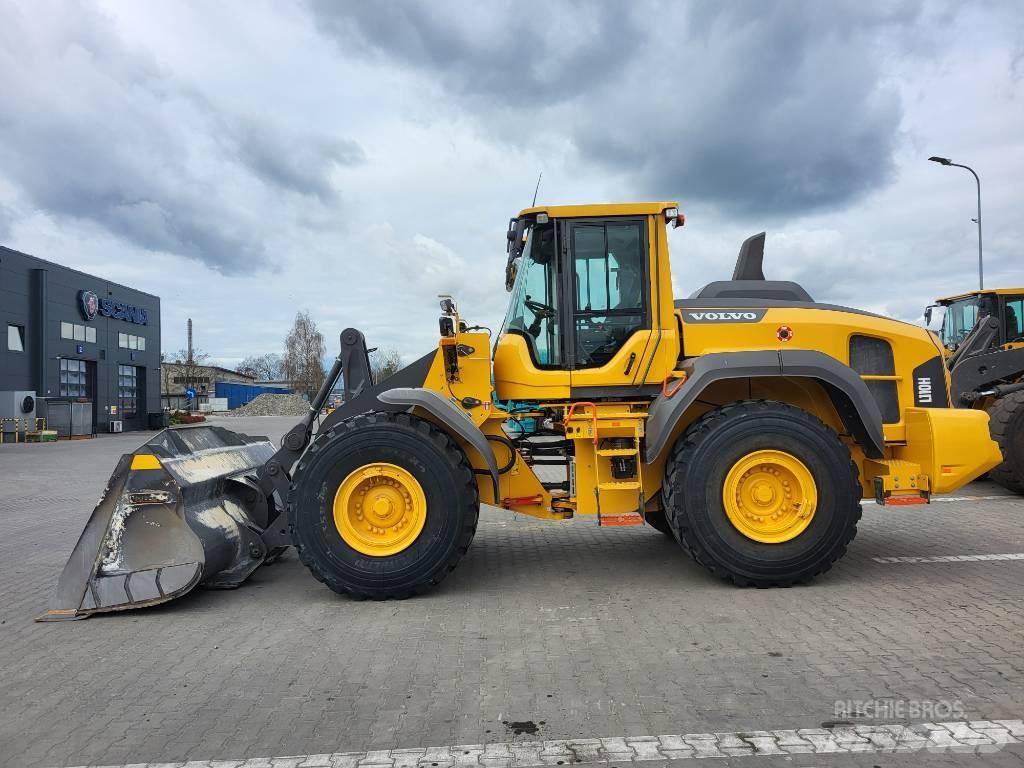 Volvo L110H  휠로우더