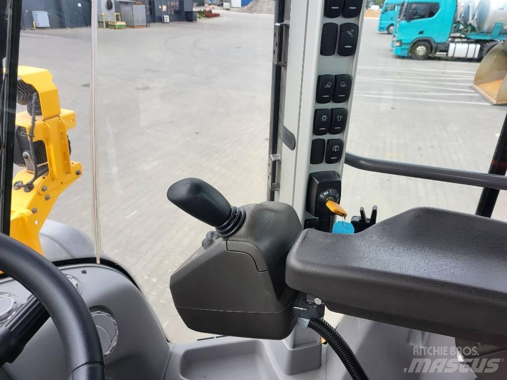 Volvo L110H  휠로우더