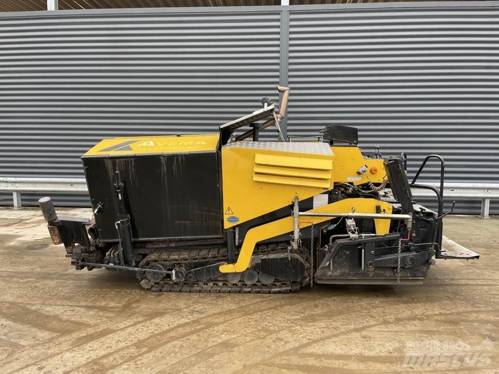 Dynapac DF45C 아스팔트 포장장비