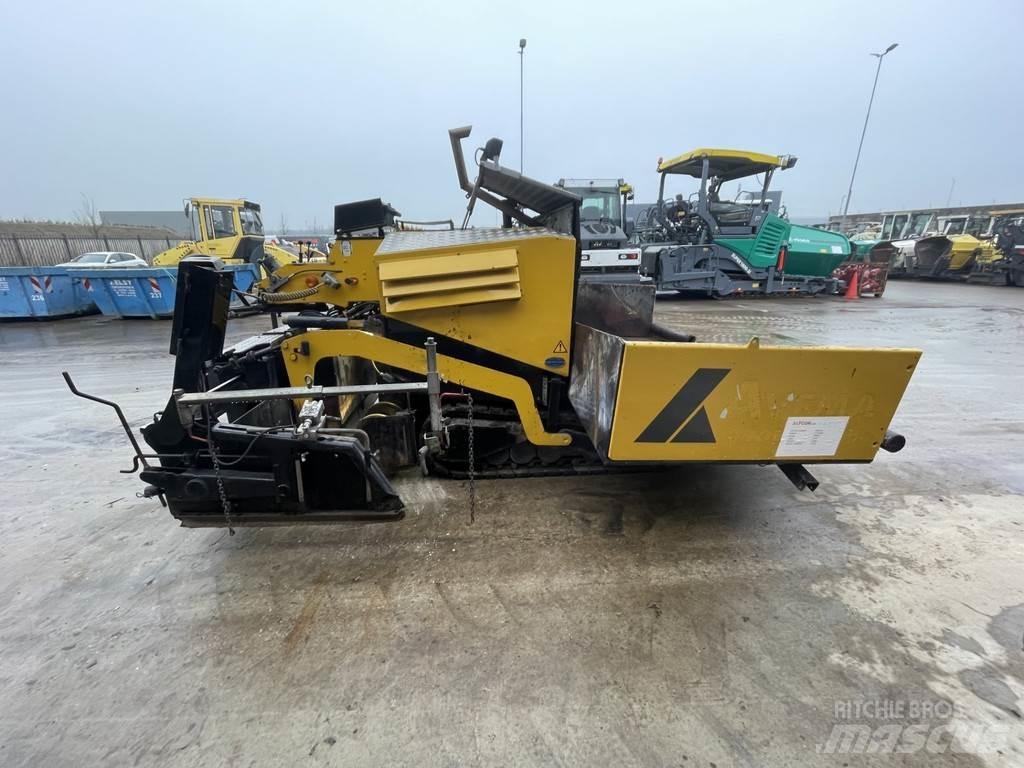 Dynapac DF45C 아스팔트 포장장비