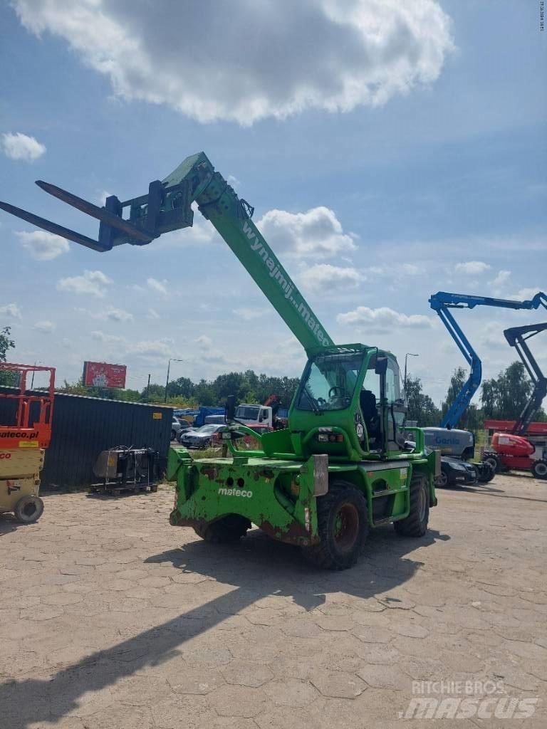 Merlo Roto 38.16 S 텔러 핸들러