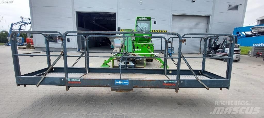 Merlo Roto 38.16 S 텔러 핸들러