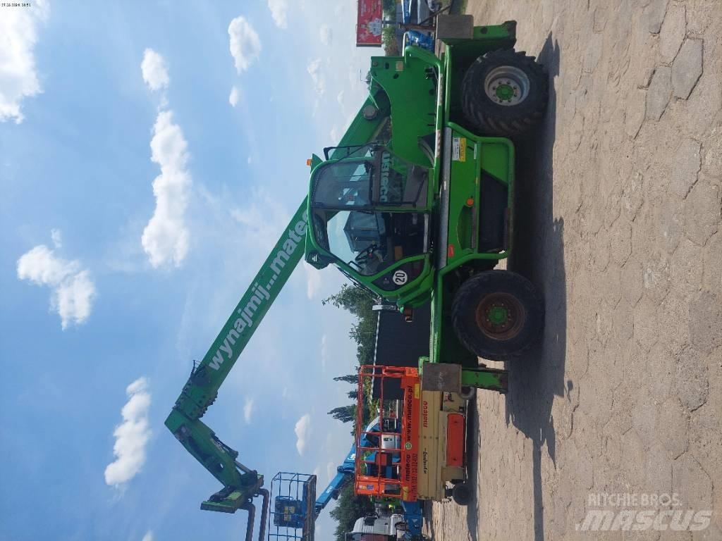 Merlo Roto 38.16 S 텔러 핸들러
