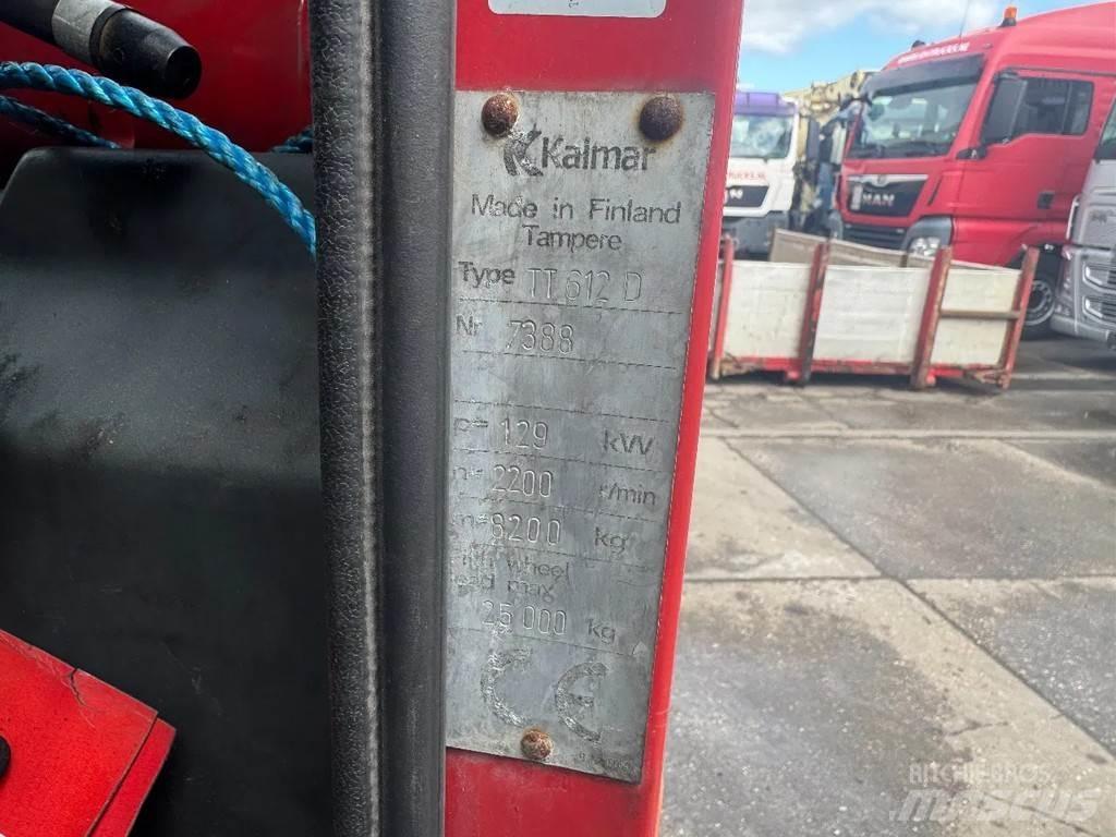Kalmar TT612D 4X2 터미널 트랙터