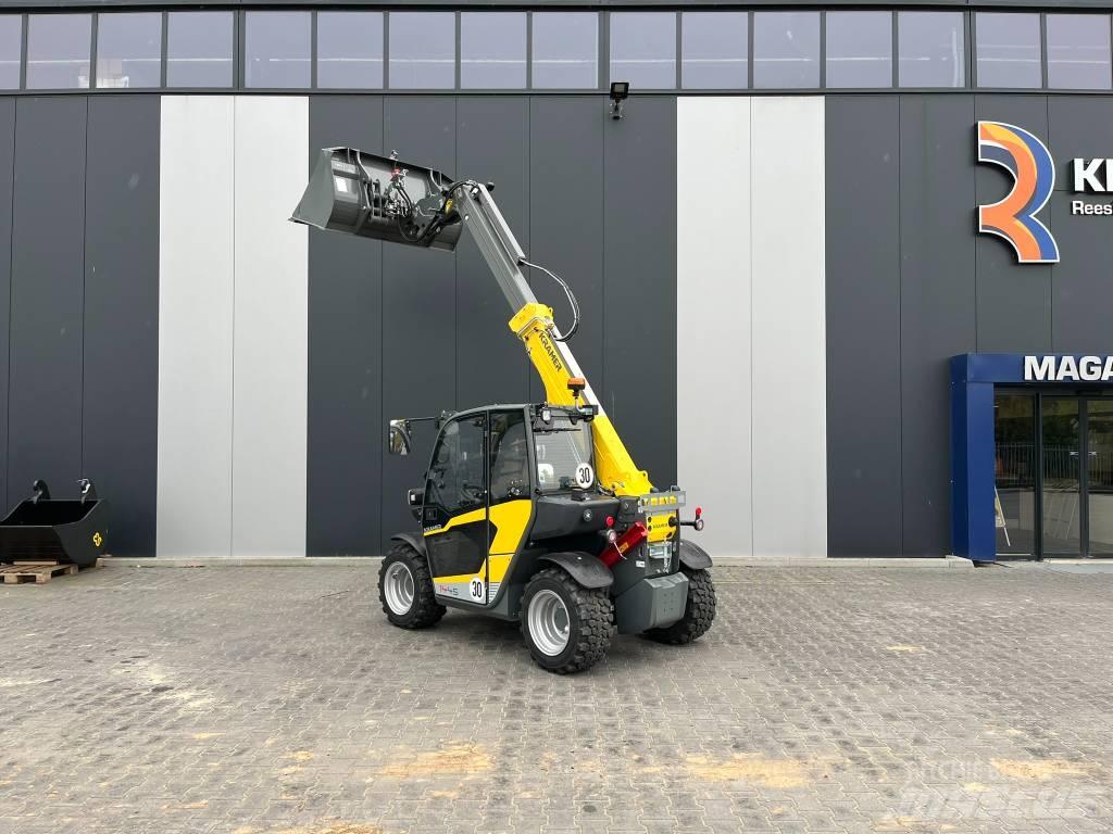 Kramer 1445 텔러 핸들러