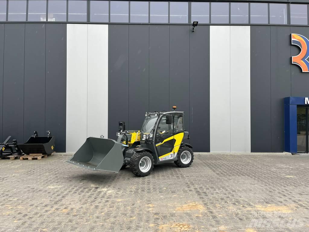 Kramer 1445 텔러 핸들러