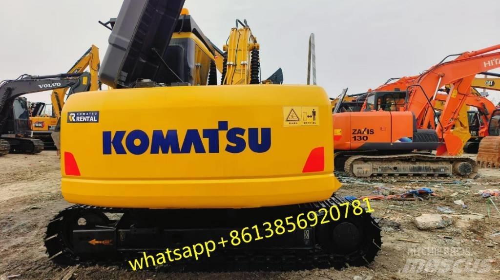Komatsu PC 130 대형 굴삭기 29톤 이상