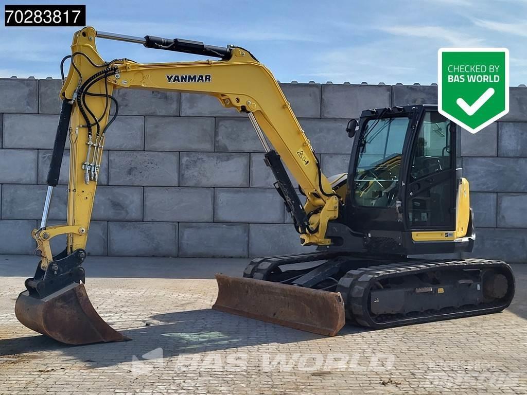 Yanmar SV100 -2A 대형 굴삭기 29톤 이상