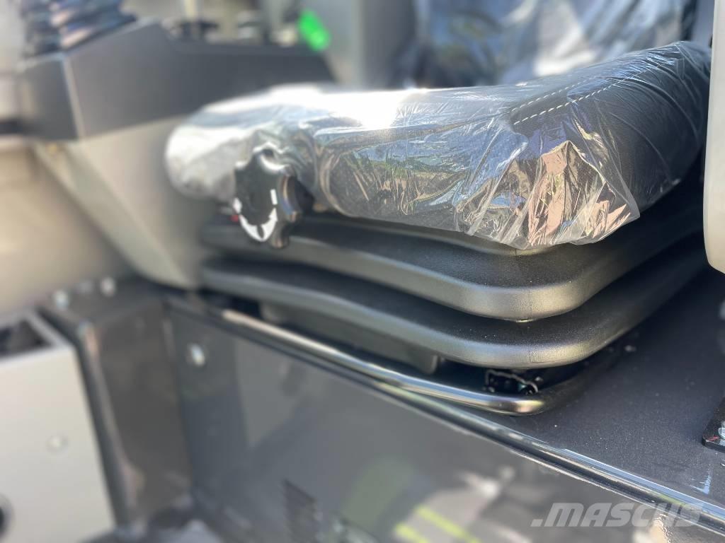 Zoomlion ZE 36 GU 대형 굴삭기 29톤 이상