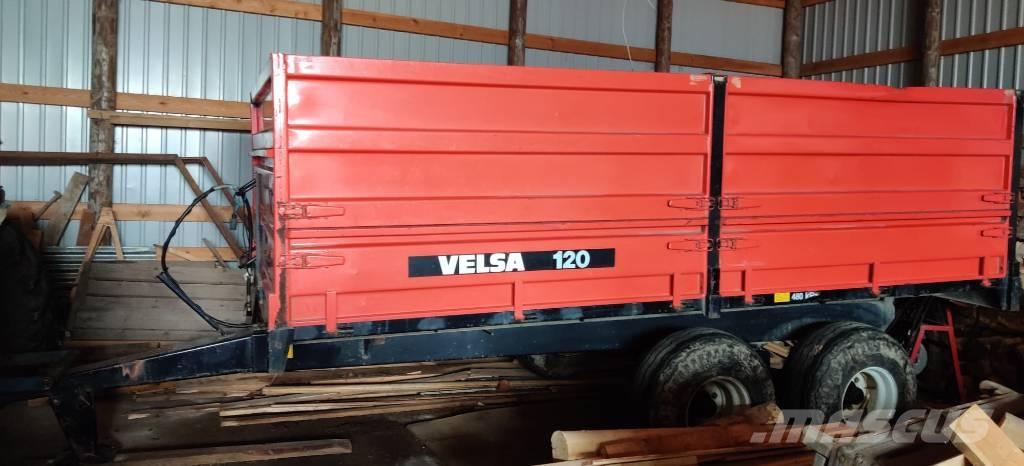 Velsa 120 곡물용 카트