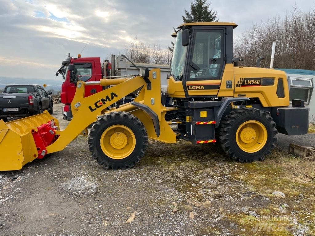 Lcma 940  휠로우더