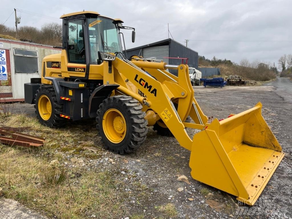  Lcma 940  휠로우더
