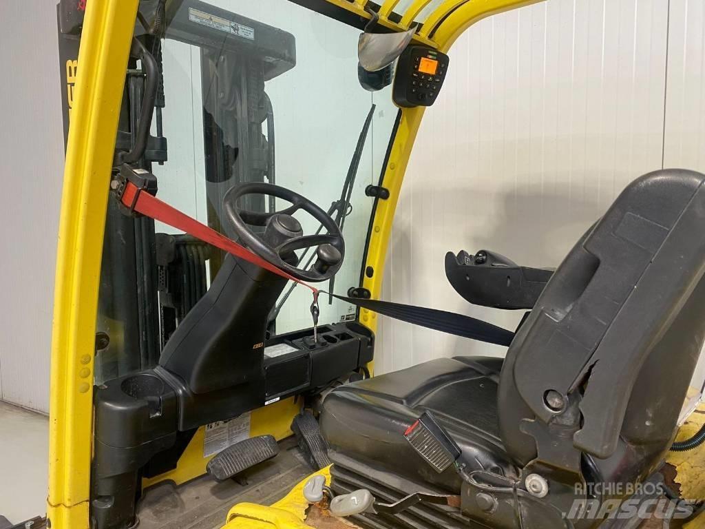 Hyster J3.5XN 전동 지게차